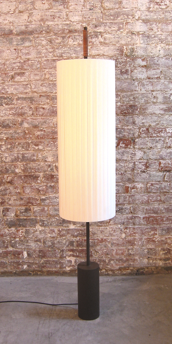 Dorica Floor Lamp by Santa and Cole Lamps
